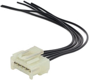 Kit di sostituzione di cavo per lampisteria posteriore per Panda Mk3 169 - Cavo di lampisteria posteriore - Kit di riparazione - Installazione semplice - Numero di articolo OEM 51277277 - Maggiore sicurezza di guida - Connettore di lampisteria posteriore