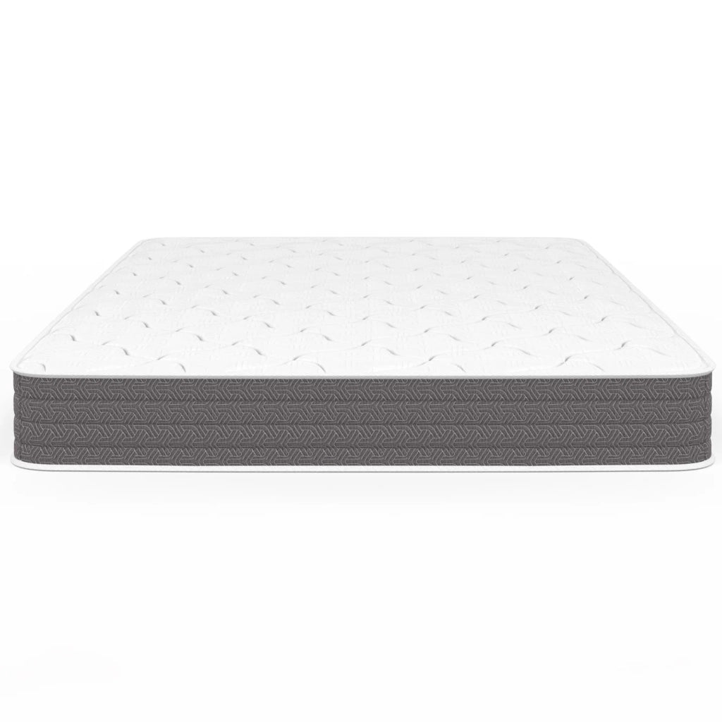 IDMarket - LYANA 140 x 190 cm materasso ibrido a molle e memory foam, spessore 20 cm