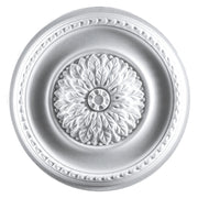 1pz rosone decorativo per soffitti mod. ec15dy - ã˜ cm. 41 cod:ferx.9131032nlm
