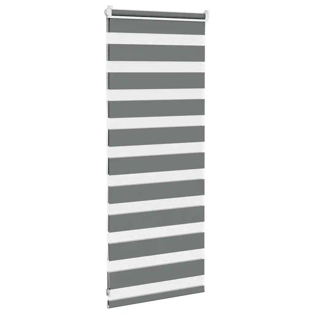 Tenda a Rullo Zebra Larghezza Tessuto 55,9 cm Poliestere 4014097