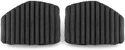 Copertura del pedale di accoppiamento in gomma - Copertura del pedale di accoppiamento - Per Citroen 1007/207/208/301 - Nero - 75 x 49 x 36 mm - Copertura del pedale del pedale di accoppiamento