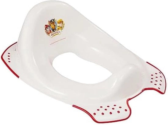Sedia per bambini con antislip, Mickey e Minnie Mouse, per età compresa tra 1,5 e 4 anni, colore bianco.