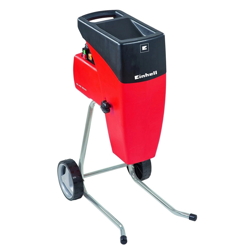 Trade Shop - Trituratore Einhell Gc-rs 2540 Ad Ingranaggi Trita Rami 2500 W Biotrituratore -