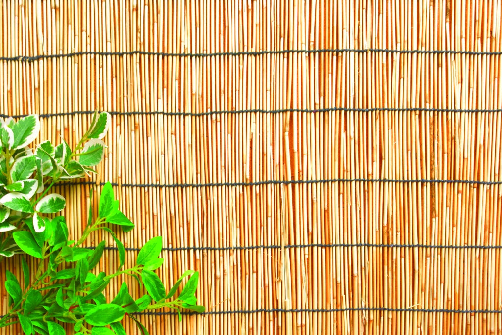 Utilia TOP QUALITY ARELLE STUOIA IN CANNICCIO NATURALE cm. 100x500