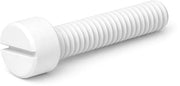 Cilindri di vite M6 x 20 mm in plastica, set da 10