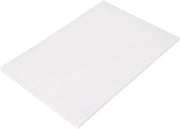 Lamineerfolie A4 Formato 50 Fogli Acqua-Resistente Film Holografico Lamineerfolie Resistente alle Graffi per la Creazione di Piccoli Etichette Promozionali (Film Translucido)