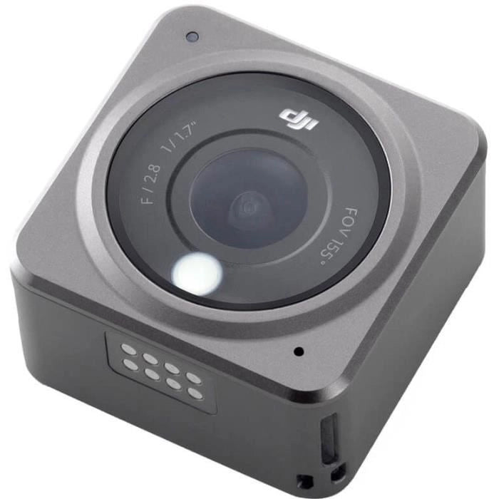 Action camera - DJI - Action 2 Dual-Screen Combo - 128 GB