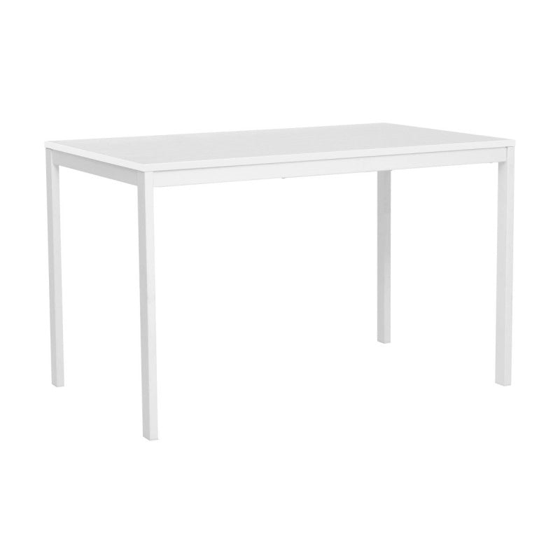 Tavolo Allungabile Mainz 120(160)*74*75 Bianco