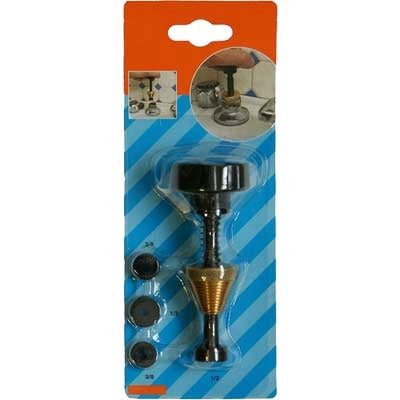 FRESA PER RETTIFICA SEDI RUBINETTI  3/81     MADE IN ITALY