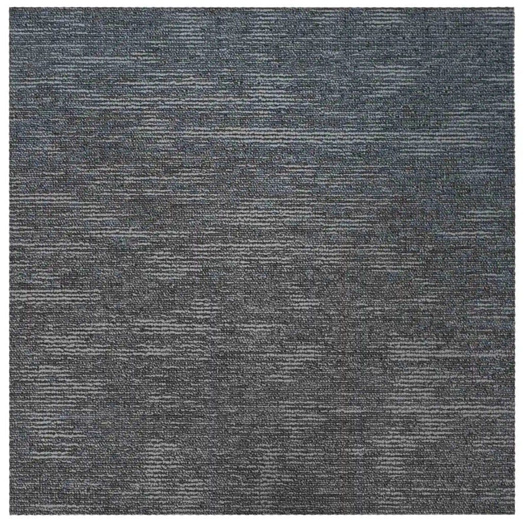 Piastrella per Tappeto Grigio cielo 50 x 50 cm 4 pz CFW8936830