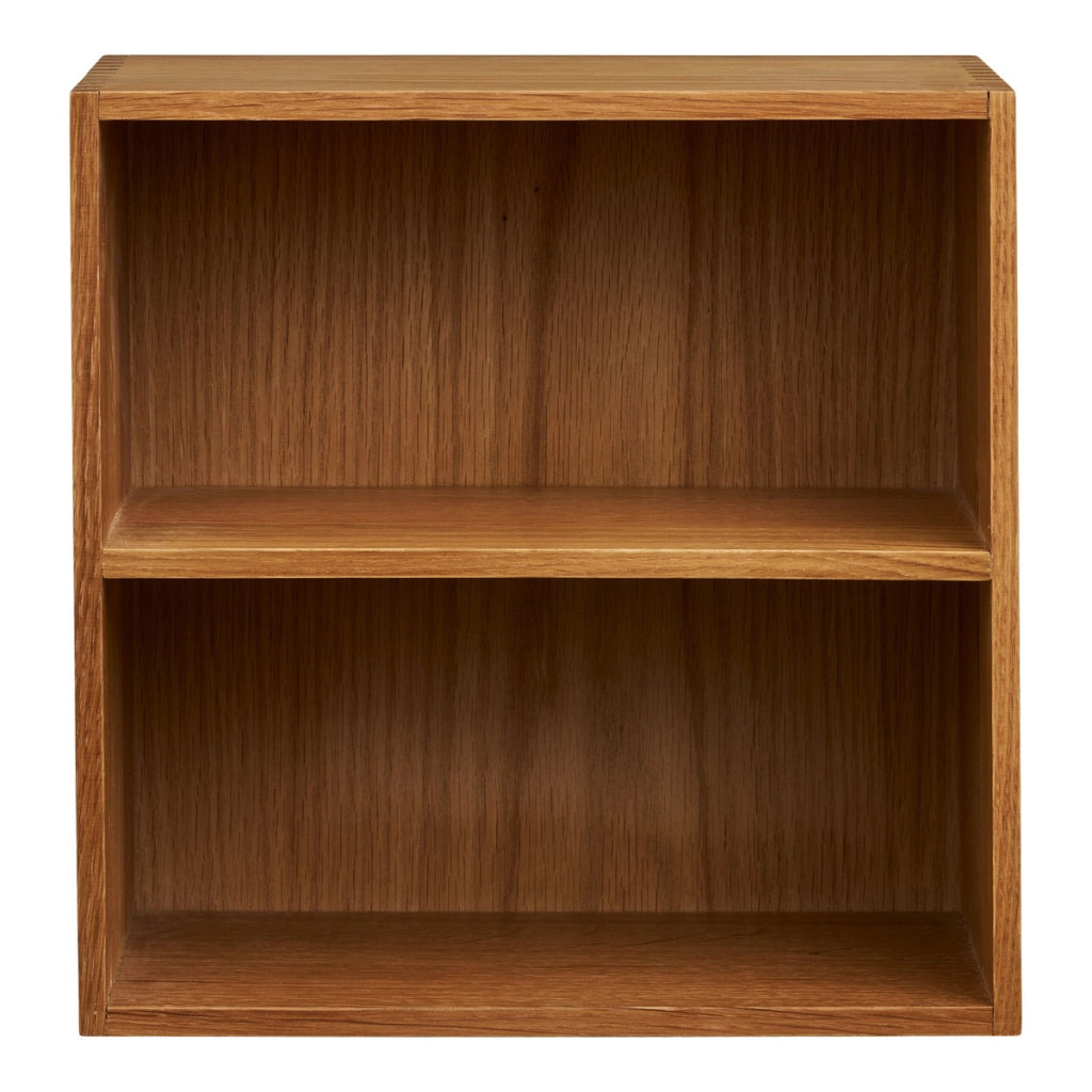 Mensola Townsville 3, Marrone, Legno, 30x18x30 cm