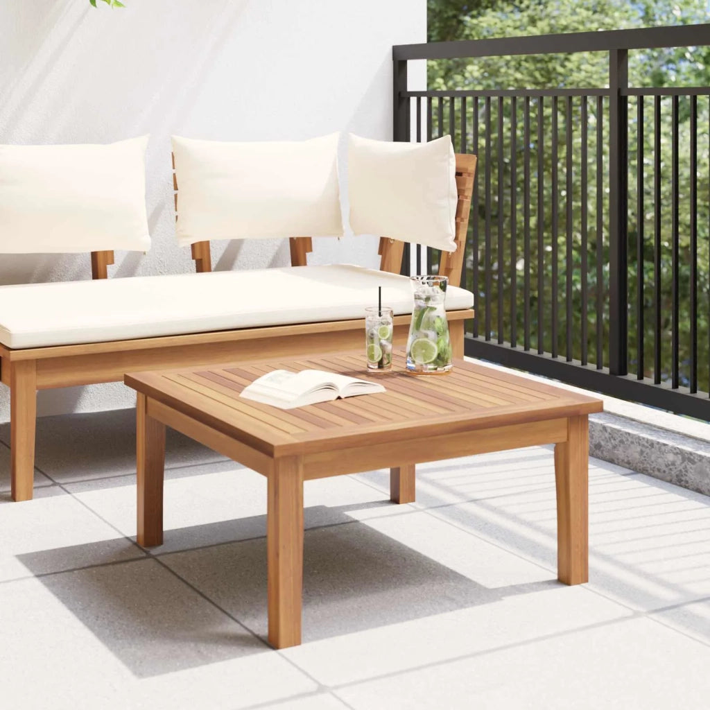 Tavolo da Giardino Marrone Legno massello di teak 42006400