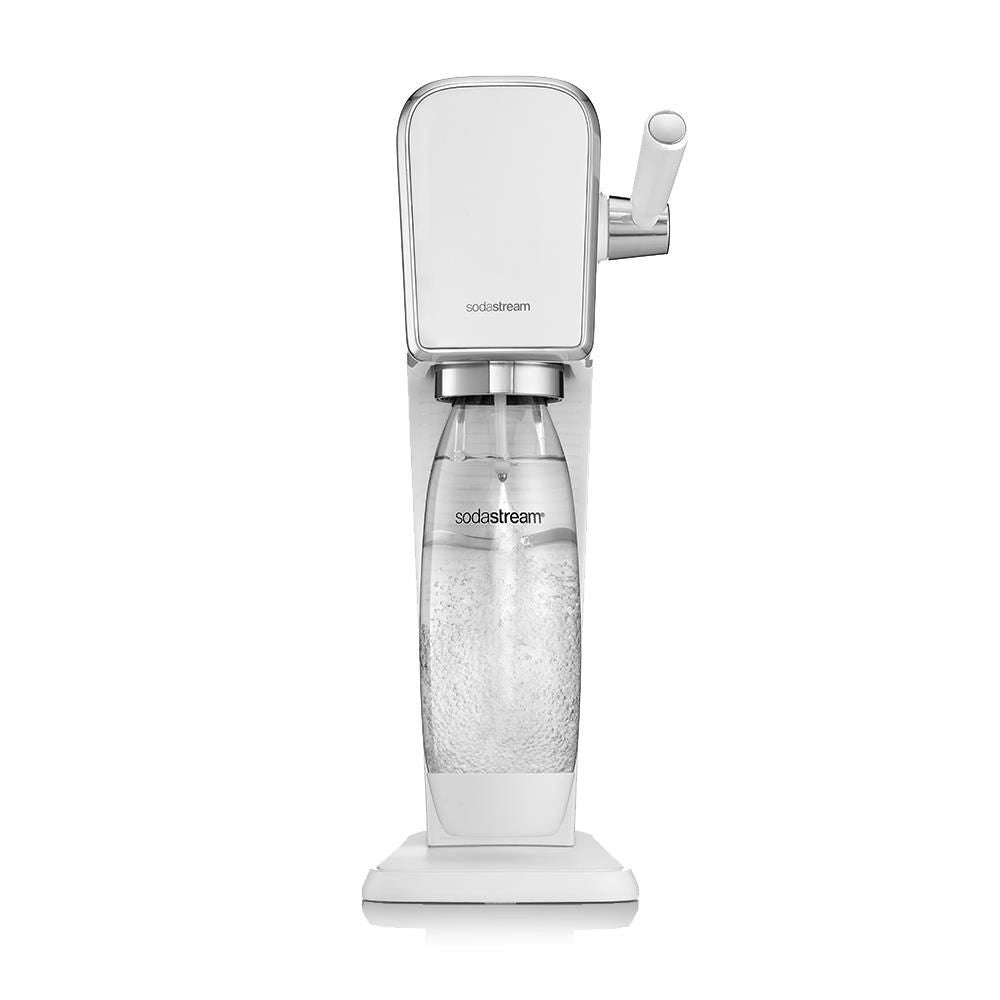 SodaStream ART white Starter Kit Bianco