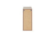 Mobile sotto piano 20 cm Bella Cashmere 20 x 57 x 44 cm