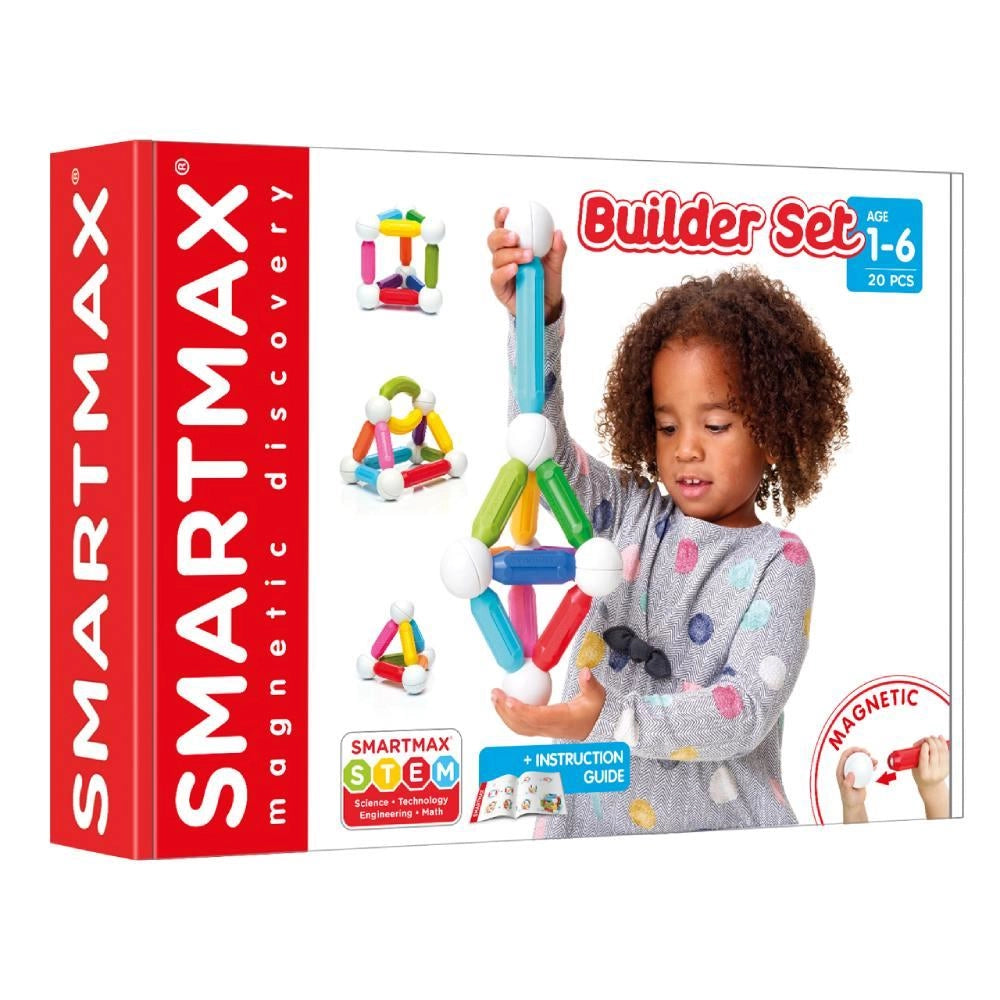 Smart Max - Builder set (20 pcs)