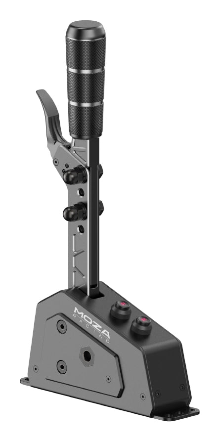 Moza racing controllore rs059 / sgp sequential shifter nero