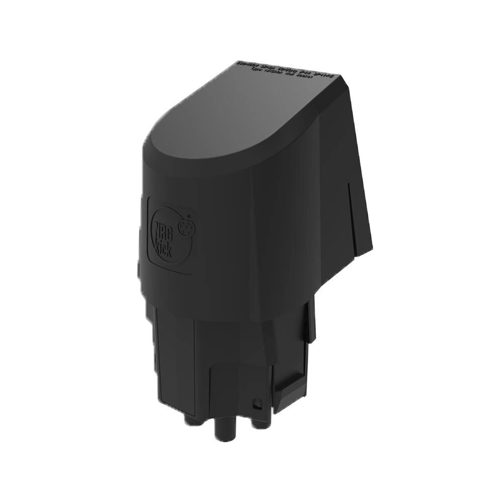 NRGkick 20001008 Presa a Muro 16A 11 kW Compatibile con NRGkick Safety Connector System colore Nero