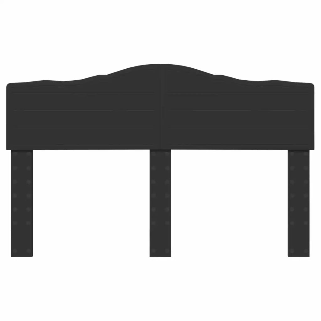 Testiera Rovere Nero Legno multistrato 888639