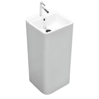 Lavabo Monolitico Calani Frida