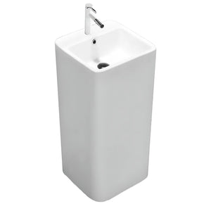 Lavabo Monolitico Calani Frida