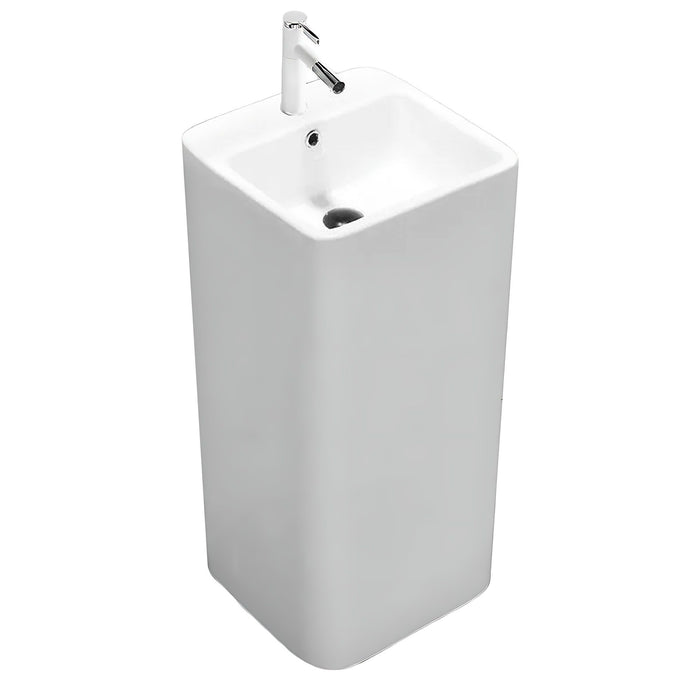 Lavabo Monolitico Calani Frida