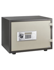 Cassaforte ignifuga da installare Vauban, serratura a codice elettronico, 2 catenacci, 19 L – THIRARD