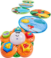 CHICCO TAPPETO GIOCO SENTIERO DELLE STAGIONI INTERATTIVO