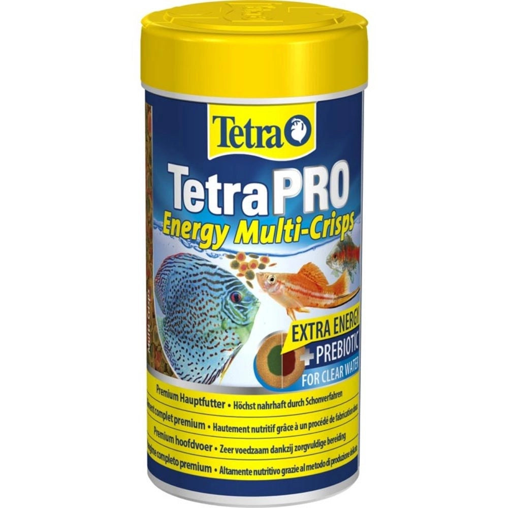 Tetra Pro Energy - mangime di base premium nutrizionalmente bilanciato Formato: 250 ml