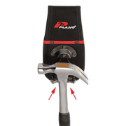 Plano 538tb  tasca porta martello in tessuto speciale rinforzato con sistema inserimento rapido dell’utensile