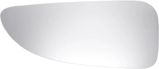 Specchio esterno in vetro reale - senza funzione di regolazione automatica della luminosità - inclusa colla a doppio strato - codice OE 4505180/7701050269 - compatibile con Nissan Interstar/OPEL MOVANO/RENAULT MASTER - vetro specchio