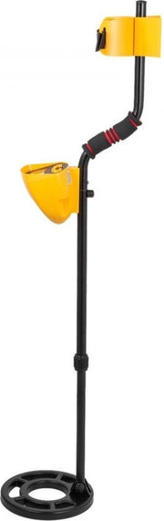 Detettore di Metallo Professionale - Scansionatore di Tesori - 102-130cm - Cercatore d'Oro