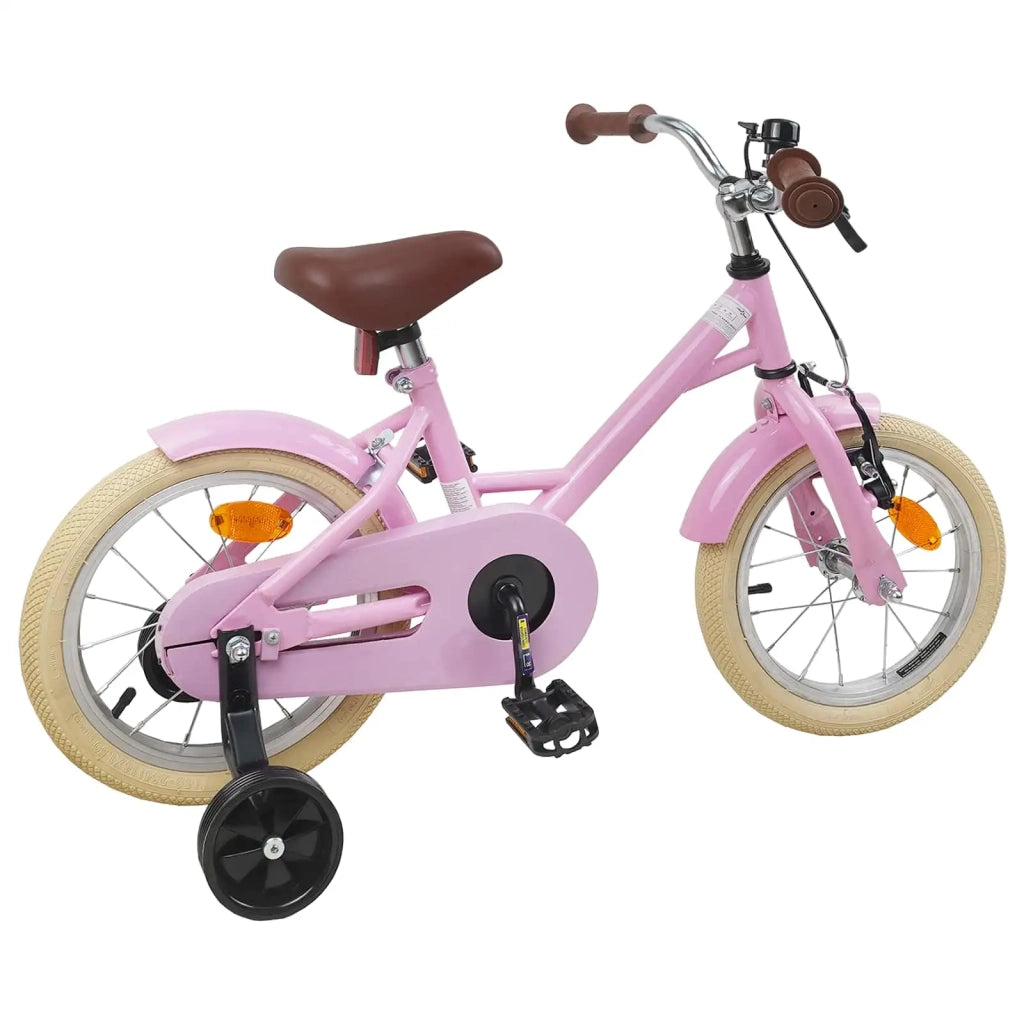Bicicletta per Bambini 12 Pollici per bambini di 2-4 anni