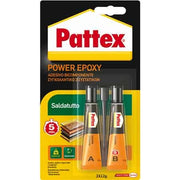 COLLA 'POWER EPOXY SALDATUTTO' 24 gr - PATTEX