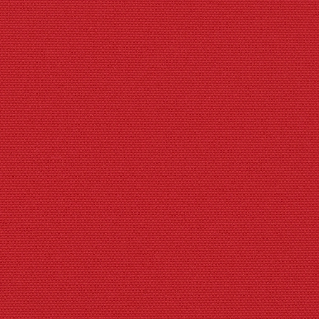 Tenda da Sole Laterale Retrattile Rossa 120x600 cm 4004492
