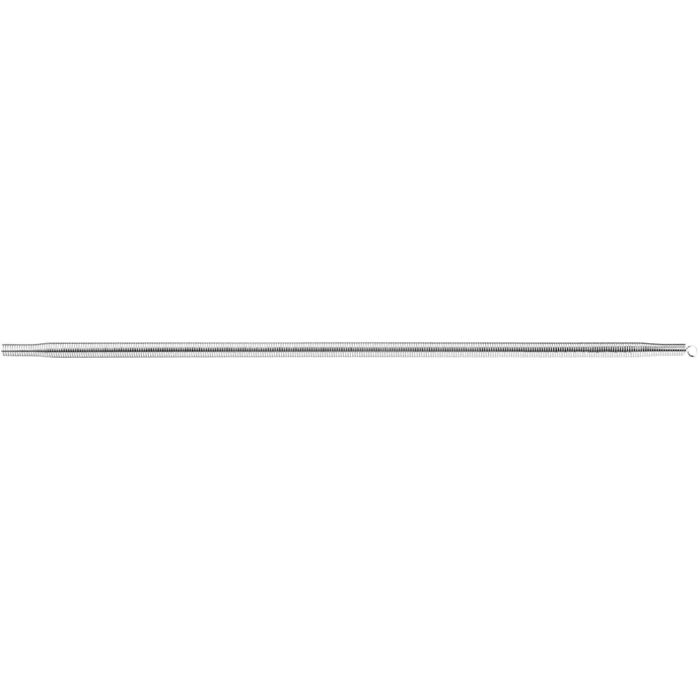Topex 02-432 piega tubi a molla a per tubi in 20 x 760 mm