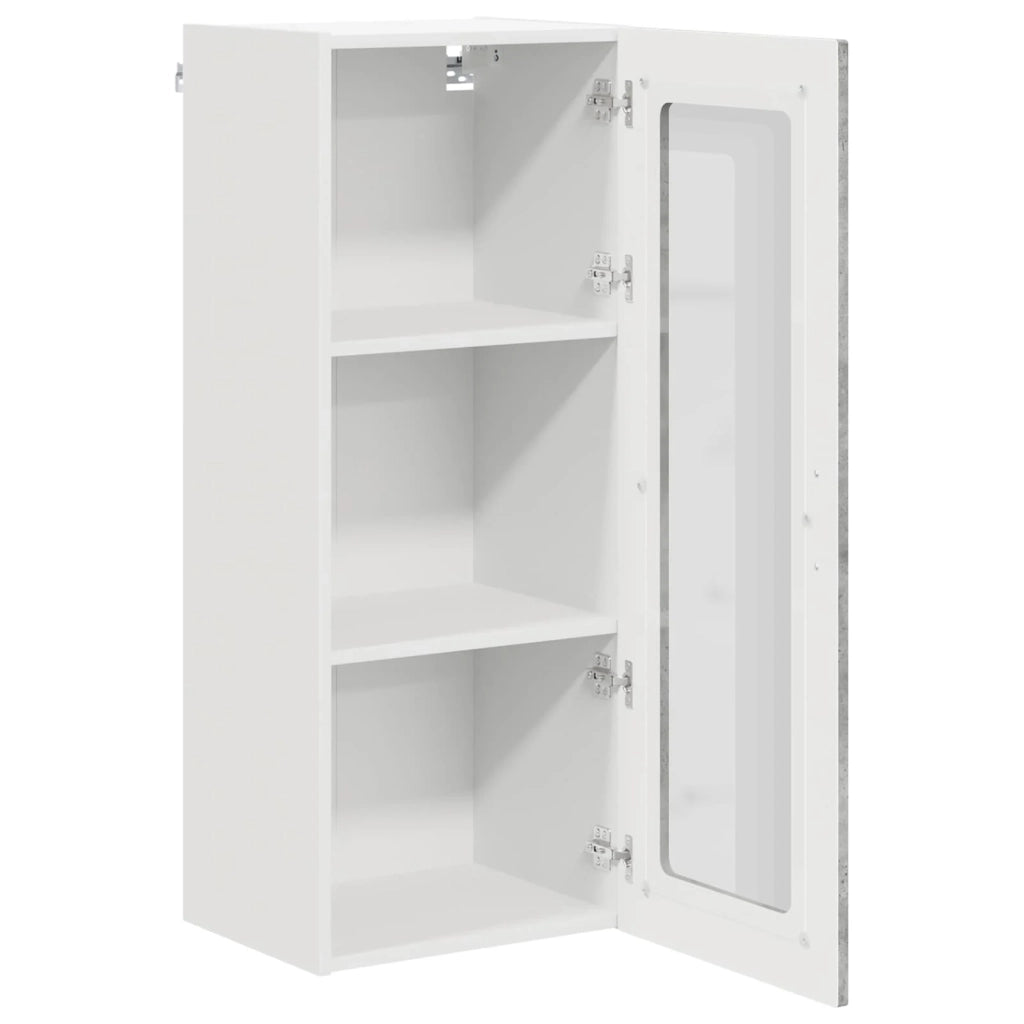 Pannello lavastoviglie Kalmar Grigio cemento 40 x 31 x 100 cm 884747