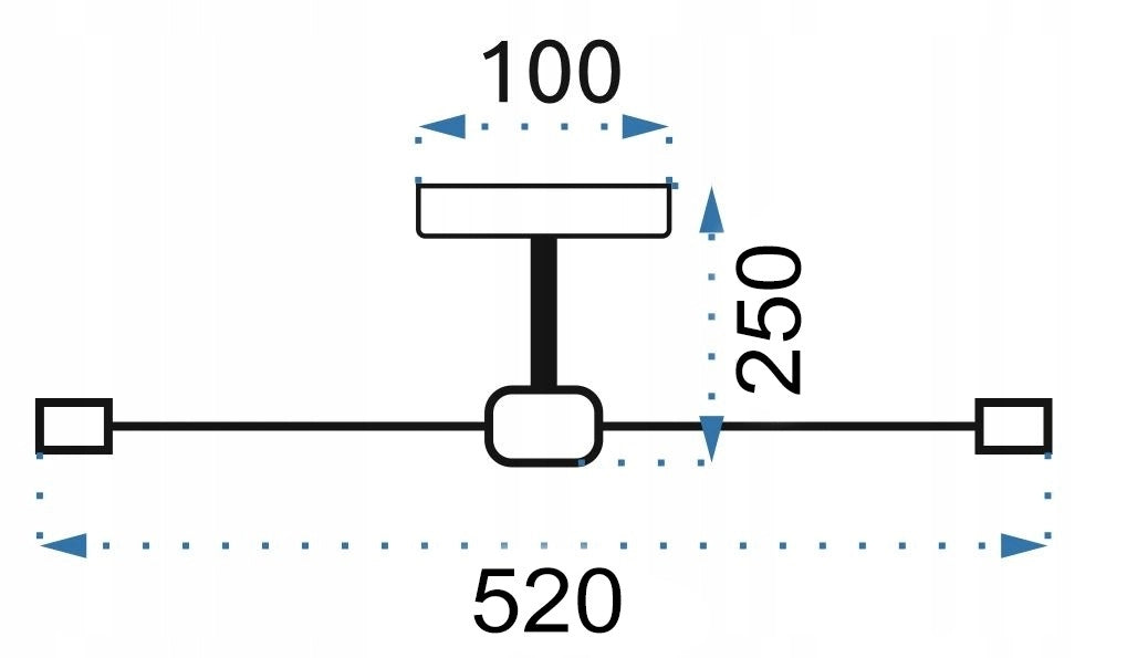 Lampada APP1024-5CP