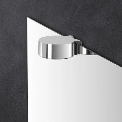 Lampada LED per specchio con luce naturale e trasformatore incluso