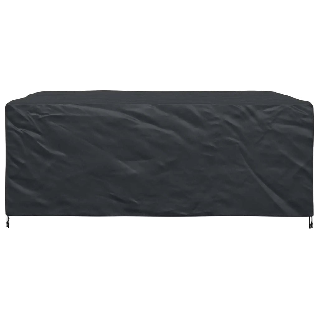 Copertura per mobili Tinta unita Nero 250 x 210 x 90 cm 420D 4105823