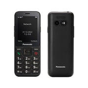Cellulare panasonic kx-tu250exbn dual sim black - KX TU250EXBN