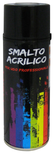 Utilia VERNICE SPRAY ml. 400 Blu zaffiro RAL 5003 6.00 pz