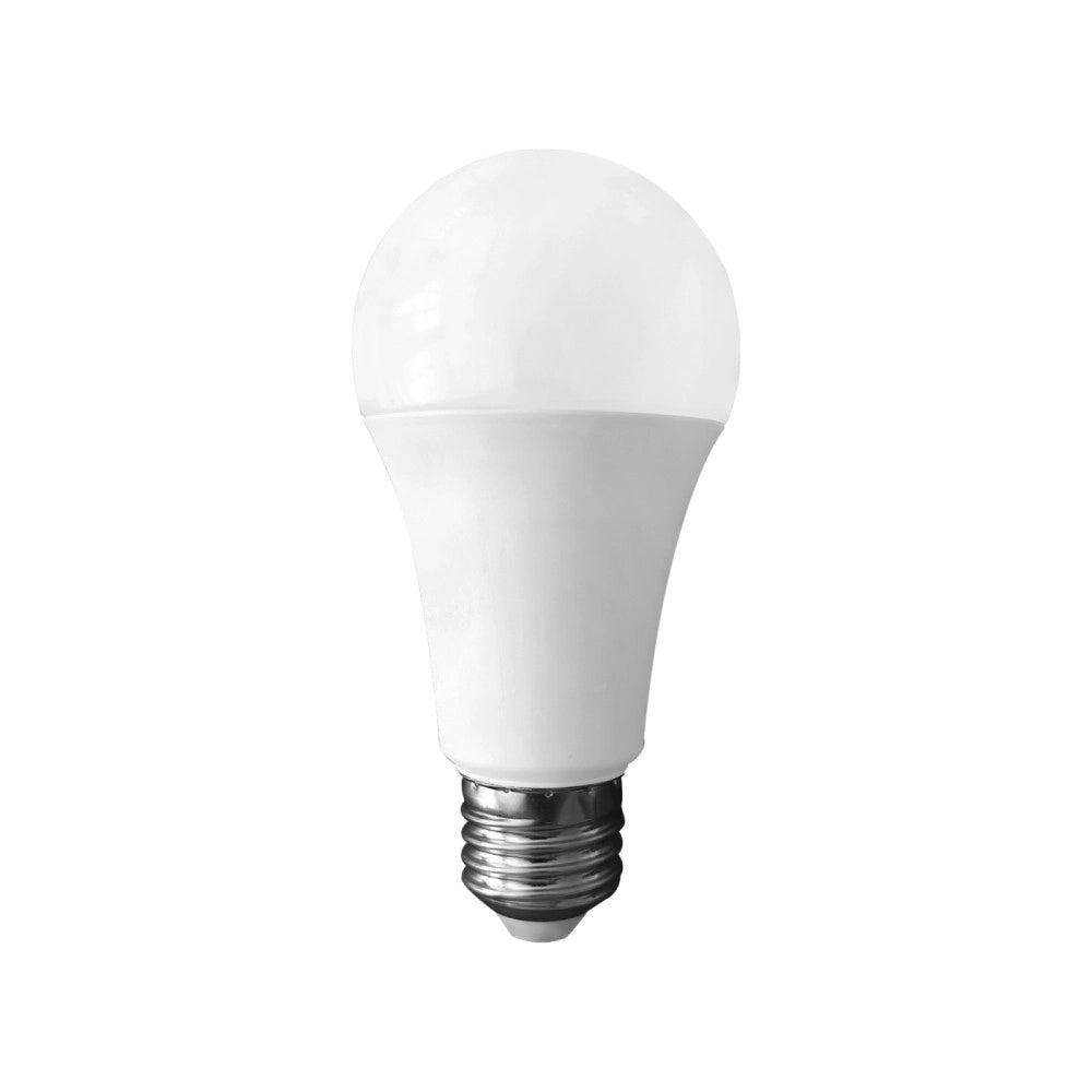 Alca power a60 16w 175-250v 1600lm 4000k e27 lampada classica a led