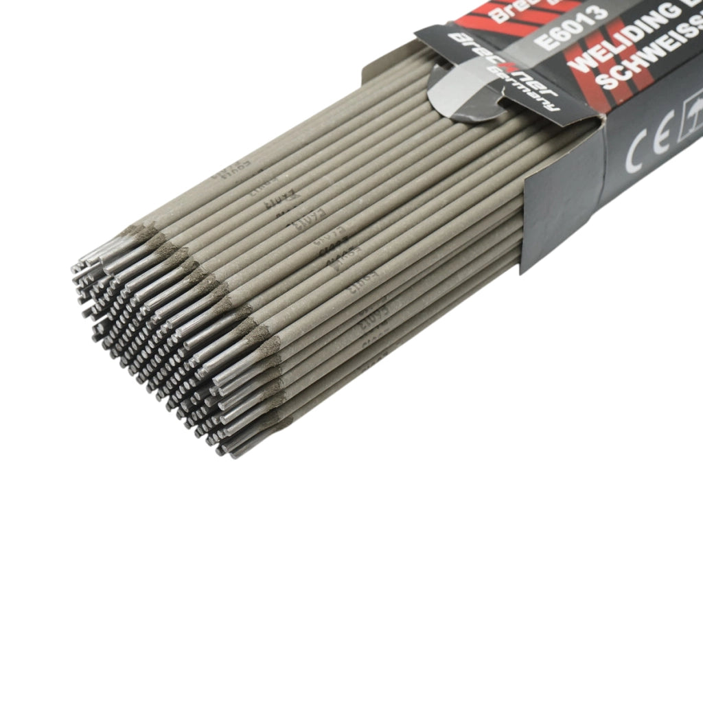 Elettrodi per saldatura SUPER TIT E6013 fi3.2mm x 350mm 5KG Breckner Germany