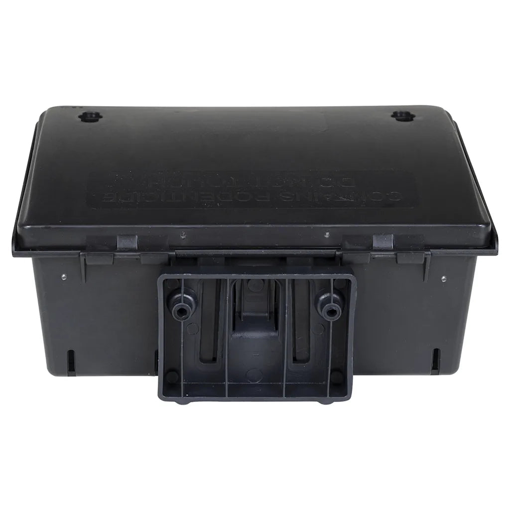 Trappole per Topi 6 pz Nere 23x19x9,5 cm CFW9602069