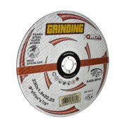 GRINDING FORZA DISCO FERRO PIANO 230X1,9  25 PZ