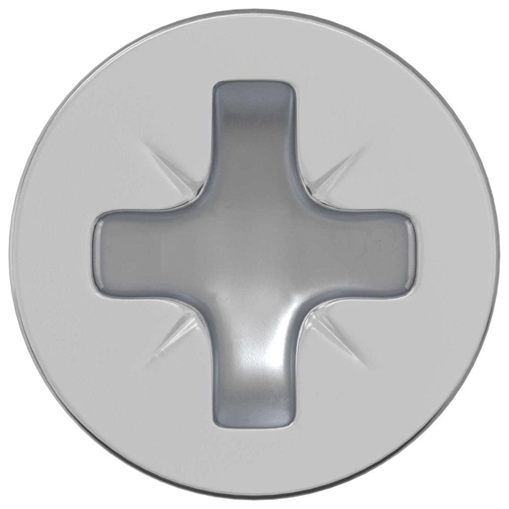 Vite 10909 pz Argento M6 x 12 mm Ferro CFW1168238