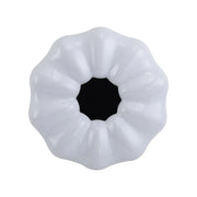 Plafoniera LED Italux Sonia Ø48 bianco/nero 48W 4000K