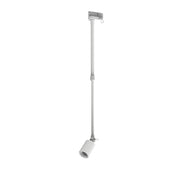 Connettore Binario Plafoniera Bianco E27