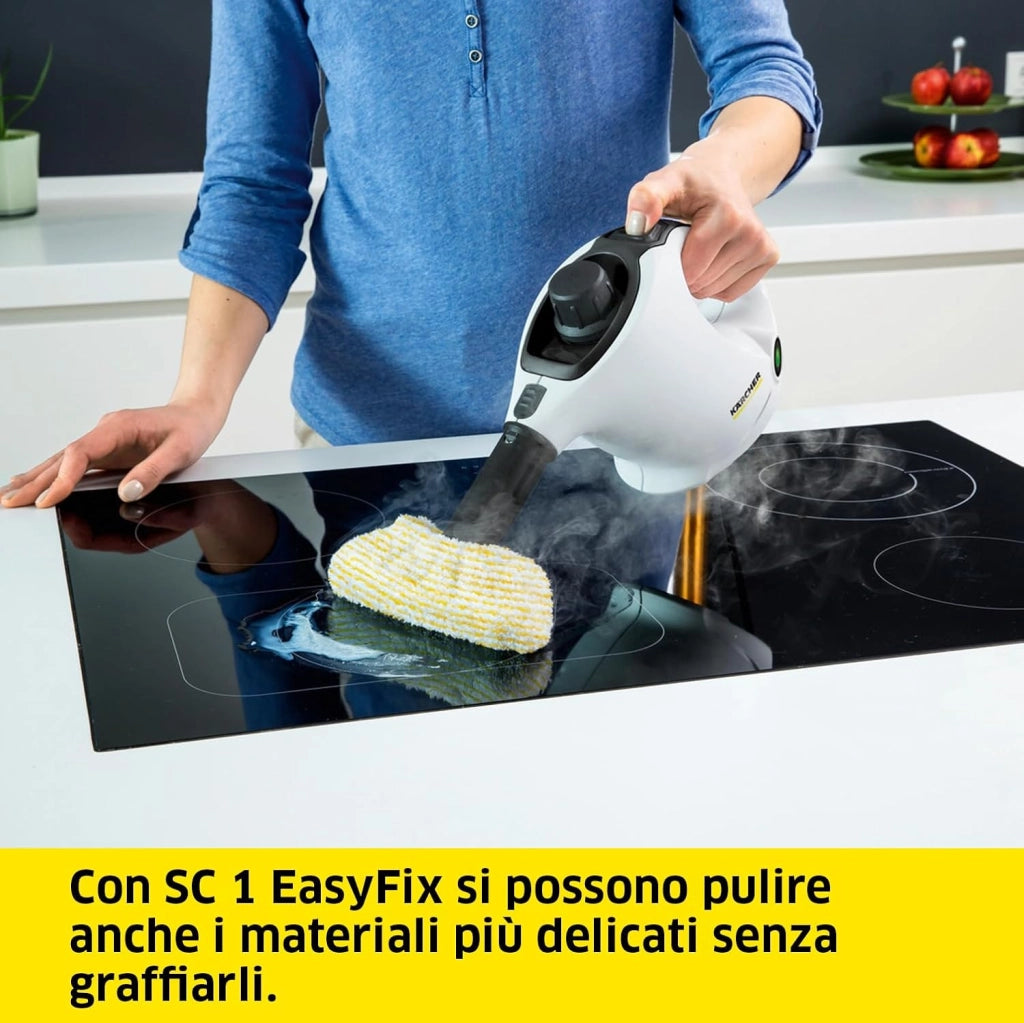 Pulitore a Vapore Sc 1 Easyfix Karcher