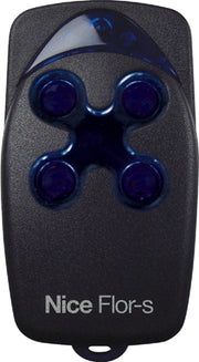 Radiocomando originale NICE modello FLO4R-S